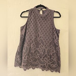 Lace blouse